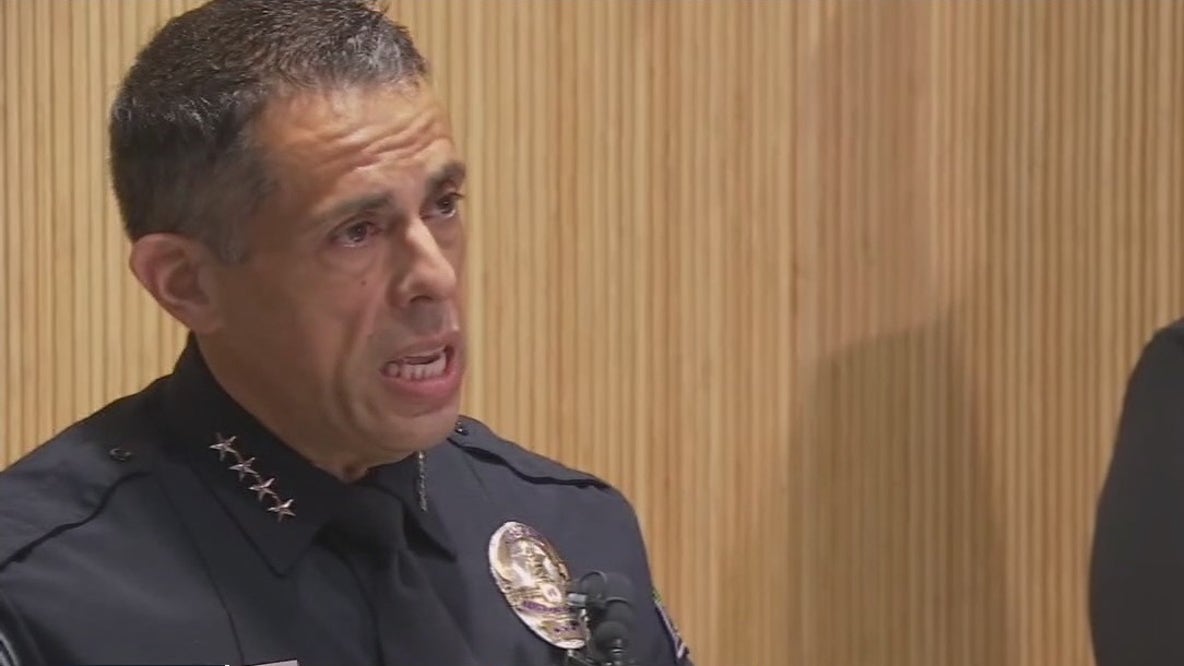APD Police Chief announces third suspect in 6th street shooting